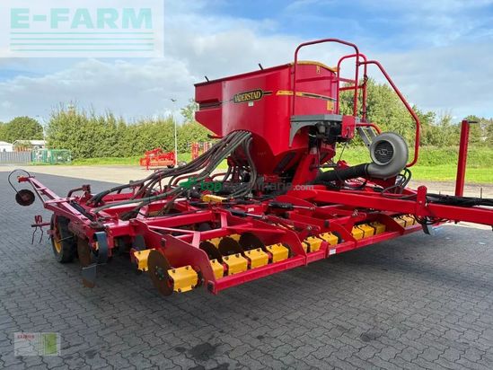 Combinado de siembra - Väderstad - rapid a 600 s