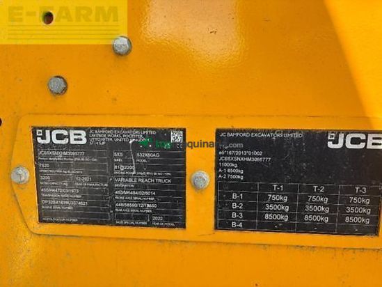 Telescopica - JCB - 532-60