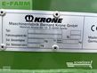 Remolqu agrícola - Krone - mx 350 gd