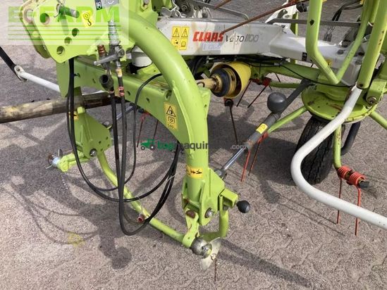 Henificador - Claas - volto 1100