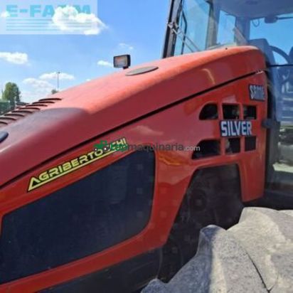 Tractor agrícola - Same - silver 100.4