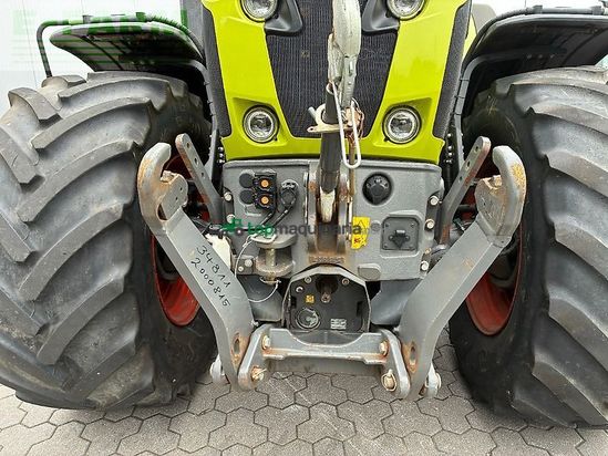 Tractor agrícola - Claas - axion 830 cmatic cebis