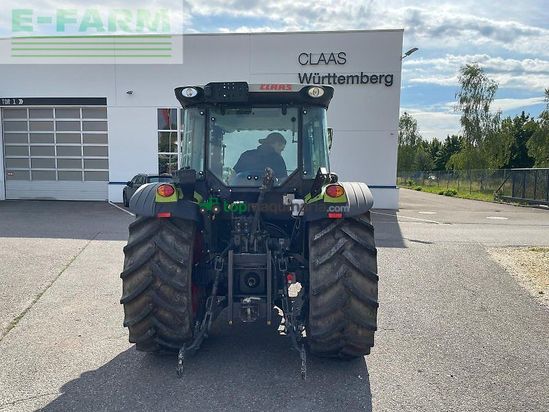 Tractor agrícola - Claas - elios 210