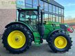 Tractor agrícola - John Deere - 6r155 *garantieverlängerung*