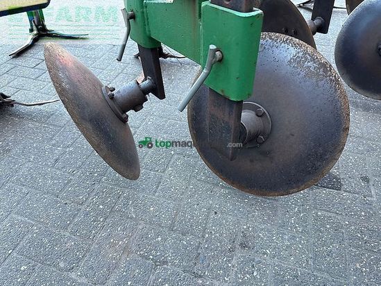Cultivador - Kotte - flügelschargrubber