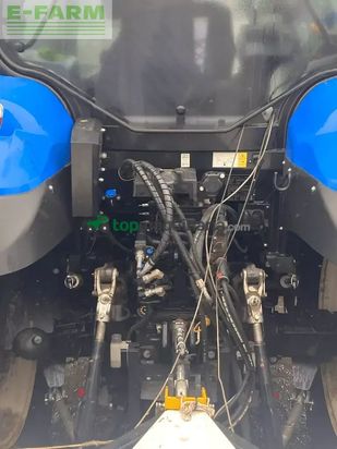 Tractor agrícola - New Holland - t6.145 ac s5