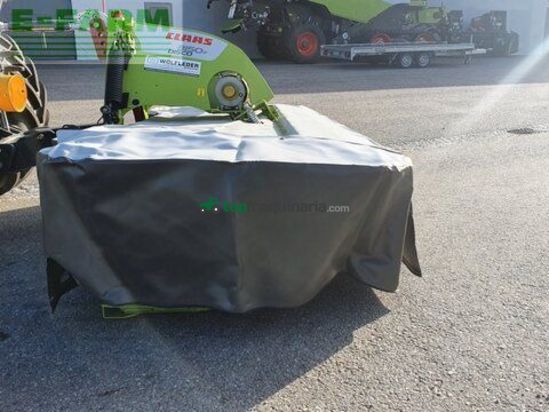 Cortacésped manual - Claas - disco 3150 f