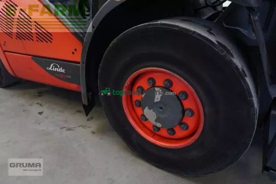 Elevadora - Linde - h 50 d evo 394-02
