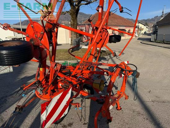 Henificador - Fella - th 450/680