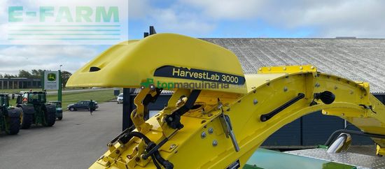 Cosechadora de Cereal - John Deere - 9700