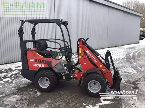 Telescopica - Schaffer - 2028-2