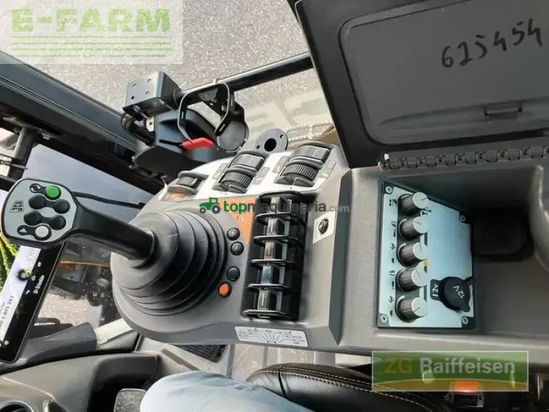 Tractor agrícola - JCB - 4220 fastrac
