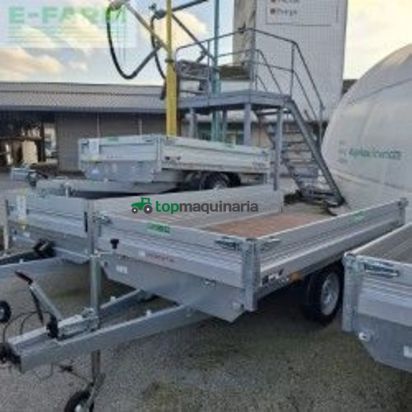 Remolqu agrícola - Pongratz - Auto Anhänger