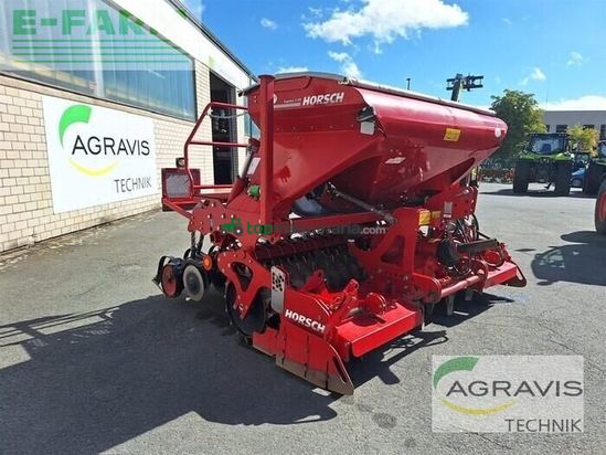 Combinado de siembra - Horsch - express 3 kr