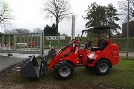 Minicargadora -  - 1036lx