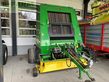 Empacadora gigant - John Deere - rundballenpresse 592 maxi cut