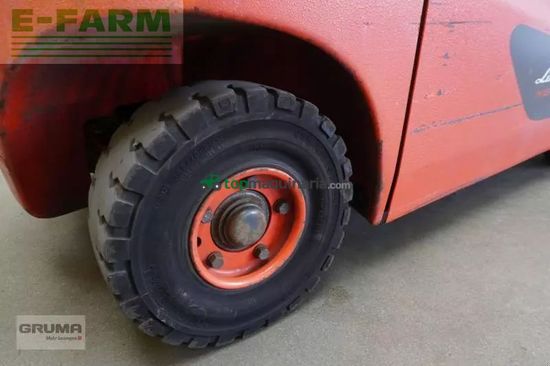 Elevadora - Linde - h 16 d evo 391-00