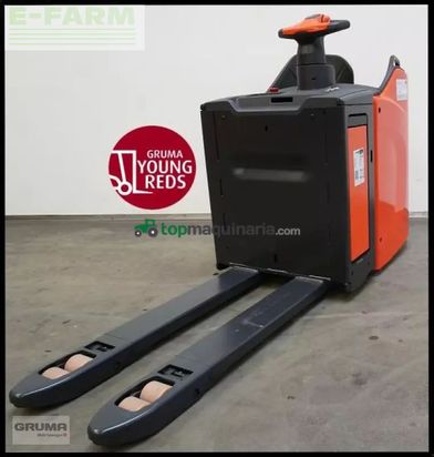Elevadora - Linde - t 20 sp 1156-00