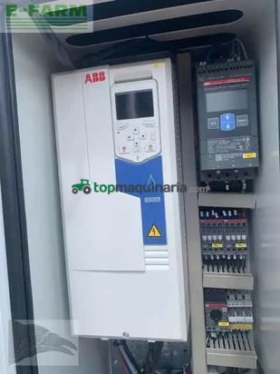 Riego - Ferbo - fox dieselaggregat mit 40 kva und unterwasserpumpe