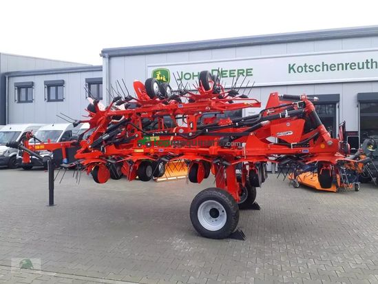 Henificador - Kuhn - gf 17003 t