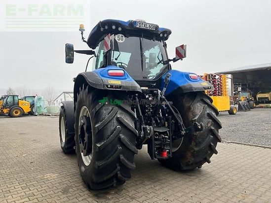 Tractor agrícola - New Holland - t 7.300 ac
