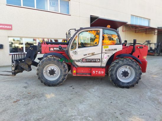Telescopica MANITOU MT1335 EASY