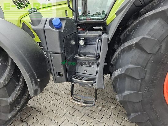 Tractor agrícola - Claas - axion 810 cmatic CMATIC