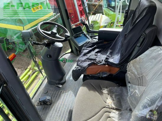 Cosechadora de Cereal - Claas - LEXION 570 MONTANA