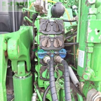 Tractor agrícola - John Deere - 6195r
