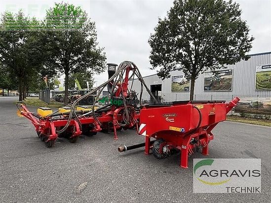 Sembradora - Väderstad - tempo tpv 8 + fronttank fh 2200
