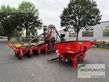 Sembradora - Väderstad - tempo tpv 8 + fronttank fh 2200