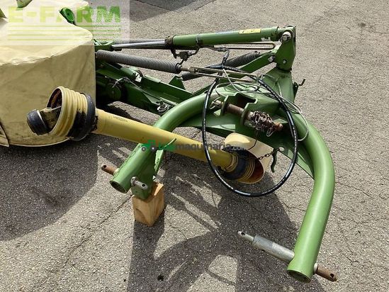 Cortacésped manual - Krone - am 323 s easycut