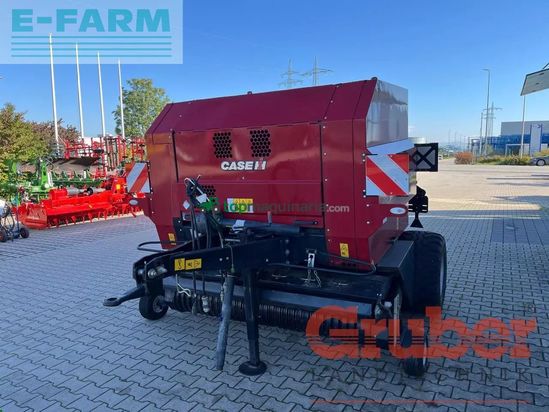 Empacadora gigant - Case IH - rb 344 rc