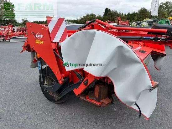 Cortacésped manual - Kuhn - fc 3160 tcd