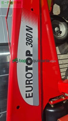 Henificador - Pöttinger - euro top 380 n