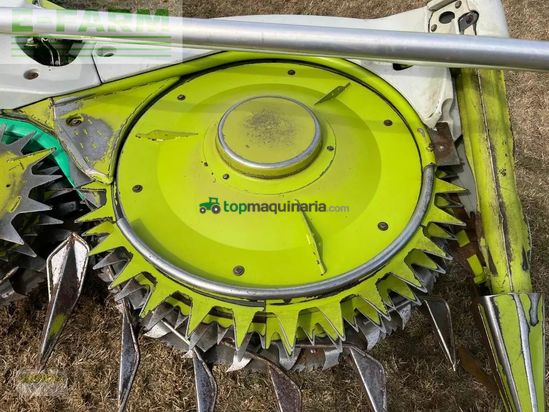 Cabezal - Claas - orbis 900 typ992