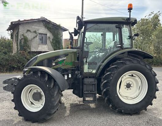 Tractor agrícola - Valtra - a105