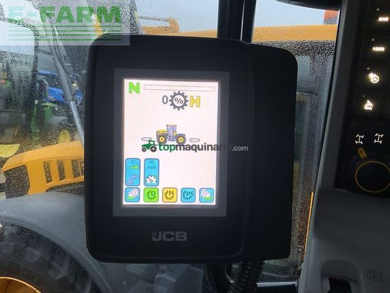Tractor agrícola - JCB - 4220 fastrac tractor (st24925)