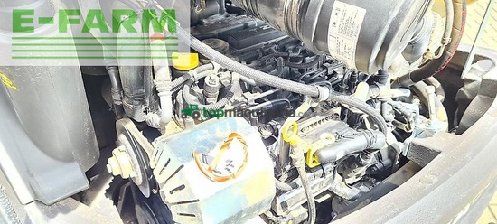 Minicargadora - Hitachi - zw 65 6c - euro aufnahme und hitachi aufnahme