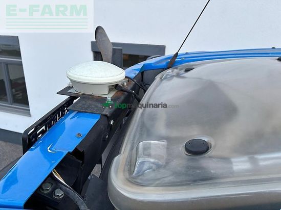 Tractor agrícola - New Holland - t 6090 pc