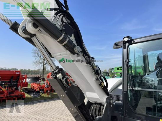 Excavadora - Bobcat - e88