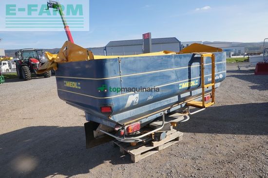 Esparcidor - Bogballe - m2w qz