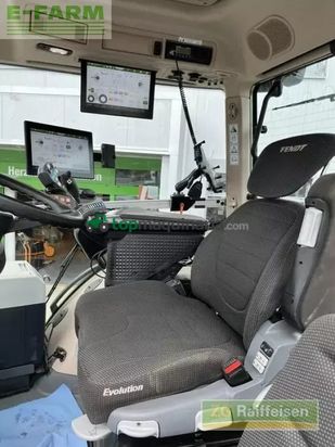 Tractor agrícola - Fendt - 939 vario