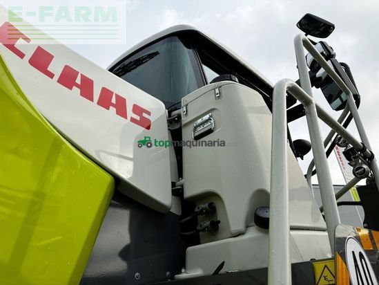 Cosechadora de Cereal - Claas - jaguar 970 greeneye + pu 300