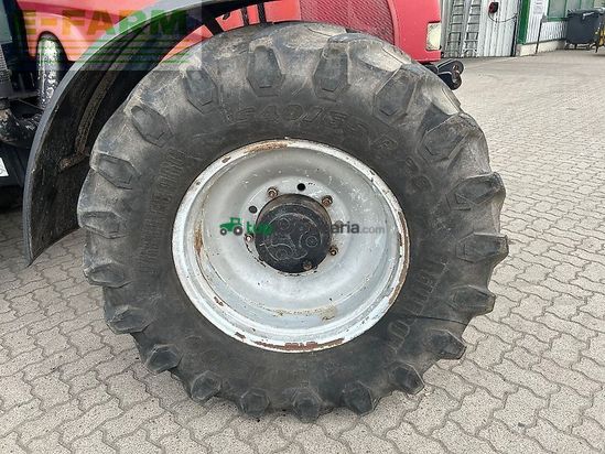 Tractor agrícola - Case IH - cs 120