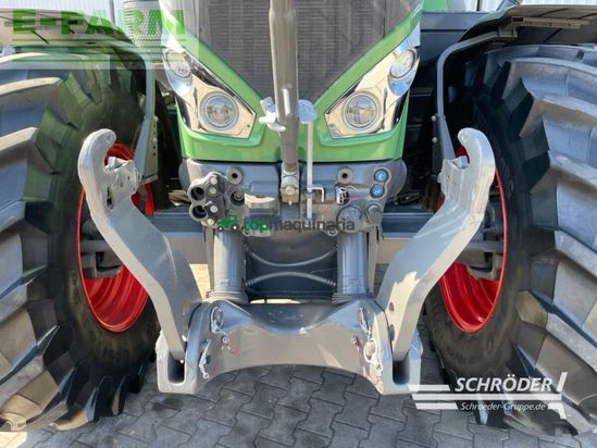Tractor agrícola - Fendt - 828 vario s4 profi
