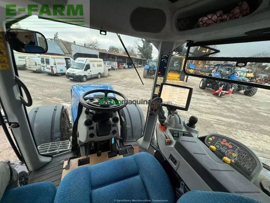 Tractor agrícola - New Holland - t8.300 ac
