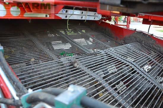 Cosechadora de Cereal - Grimme - varitron 470 - he