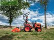 Tractor agrícola - Kubota - b1-161 allrad