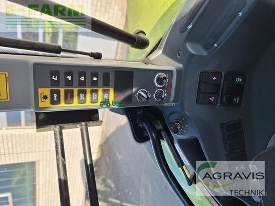 Tractor agrícola - Claas - arion 640 cebis CEBIS